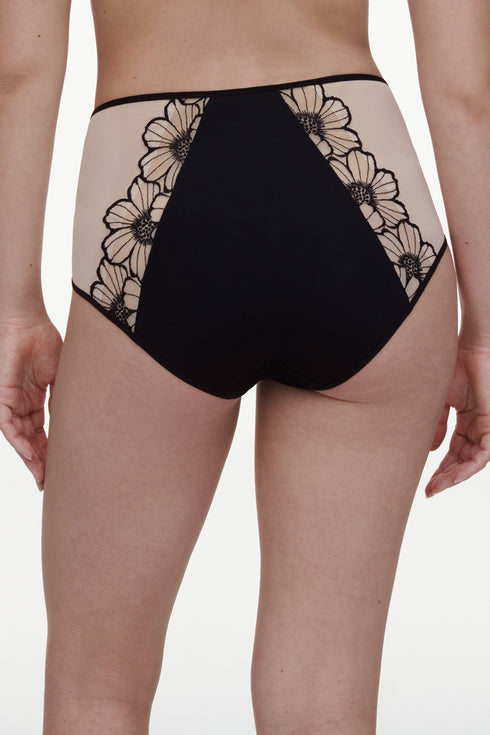 Chantelle Lush High Waist Full Brief